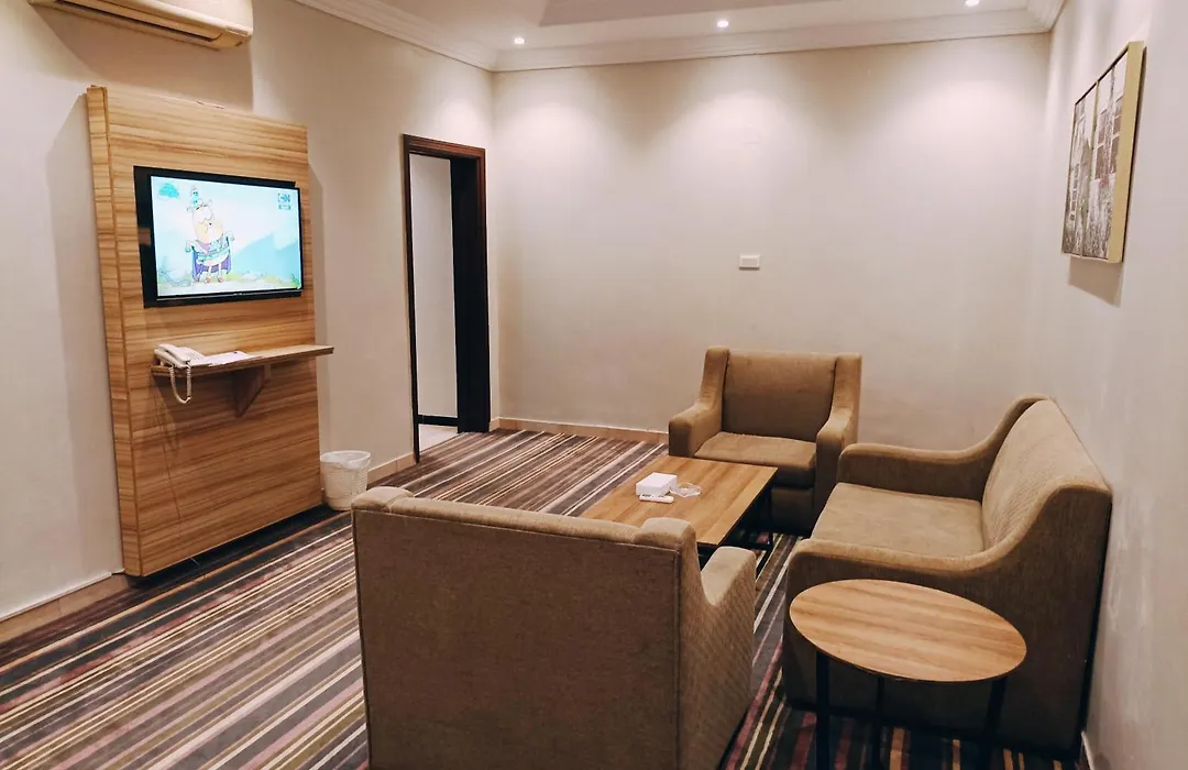 Alhamra Park Hotel-1